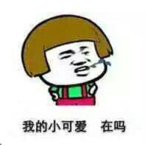 热门小呆瓜表情包