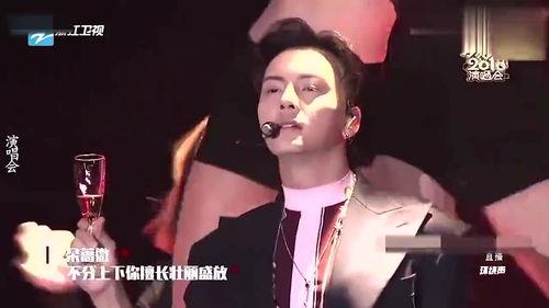 明星网红唱网红歌曲视频,明星网红演绎现象级音乐视频