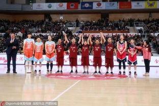 wcba全明星网红,闪耀赛场的网络新势力