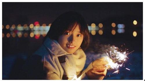 明星网红放烟花,网红之夜闪耀登场