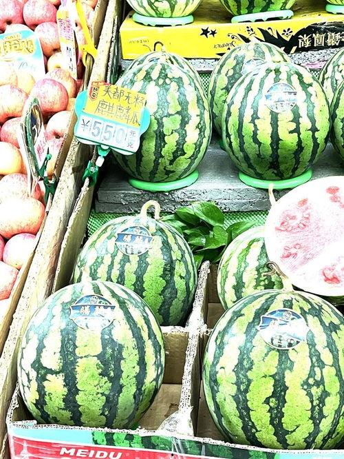 重庆麒麟瓜今日价格,价格行情一览”