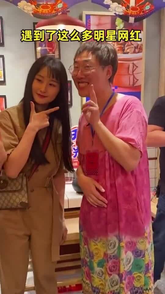 长沙明星网红店辅,明星同款美食店铺大盘点