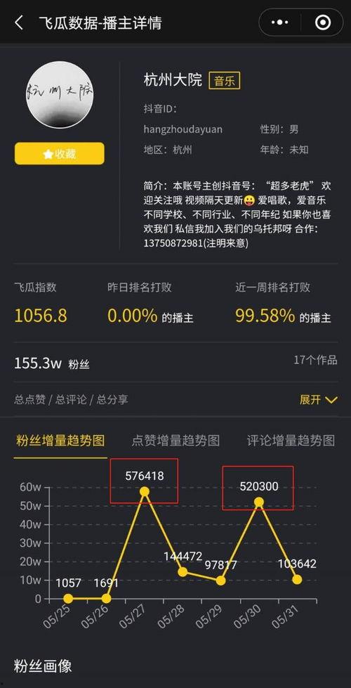 飞瓜热门音乐数据,潮流旋律，引领音乐风向标