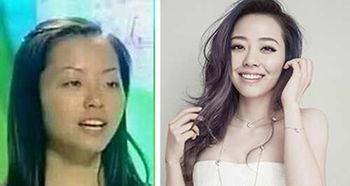 明星网红对比视频,颜值与才华的较量