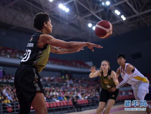 女篮球明星网红,揭秘女篮网红的魅力人生