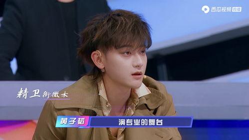 吃瓜爆料黄子韬视频,揭秘娱乐圈幕后真相