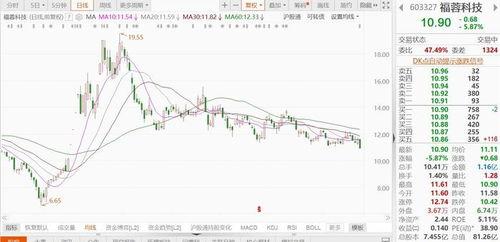 福瓜股票今日行情,涨跌起伏，市场动态一览