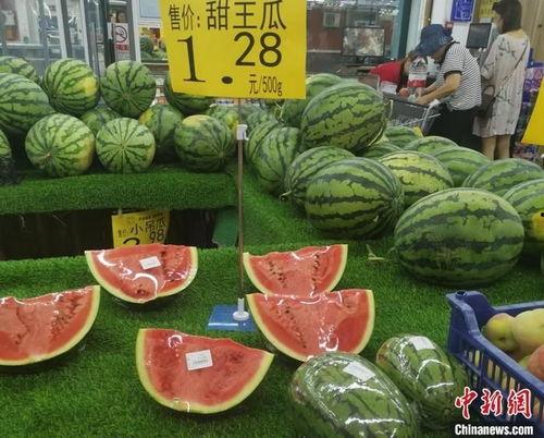 甜王瓜今日价格,甜蜜来袭，市场行情一览