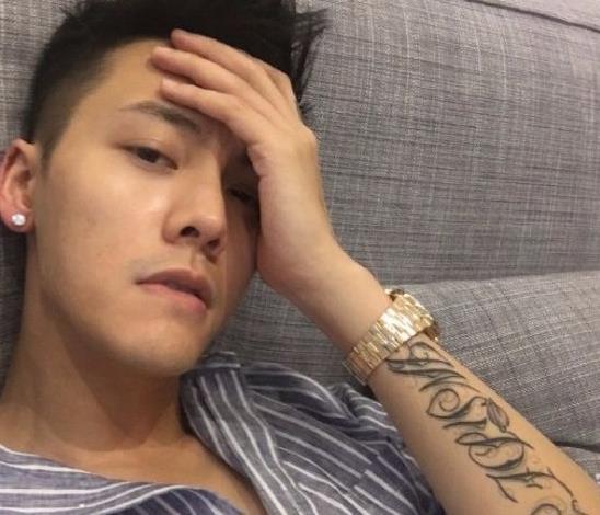明星网红胸前纹身推荐,个性与时尚的完美融合