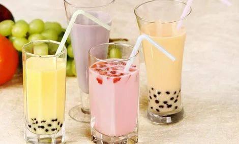 最新吃瓜热门事件奶茶,揭秘网红奶茶背后的惊人真相