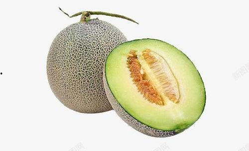 哈密瓜水果热门文案,夏日水果新宠