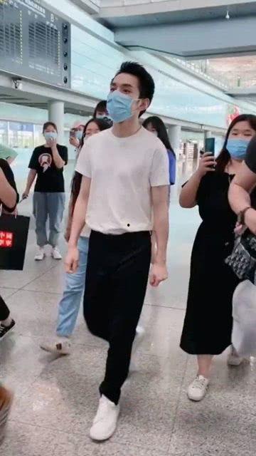 明星网红跟拍,明星日常曝光记