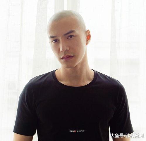 明星网红帅哥腹肌,揭秘明星网红帅哥的健身秘诀