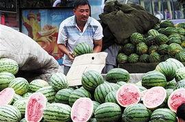 上热门纯二茬瓜,揭秘种植与市场新趋势