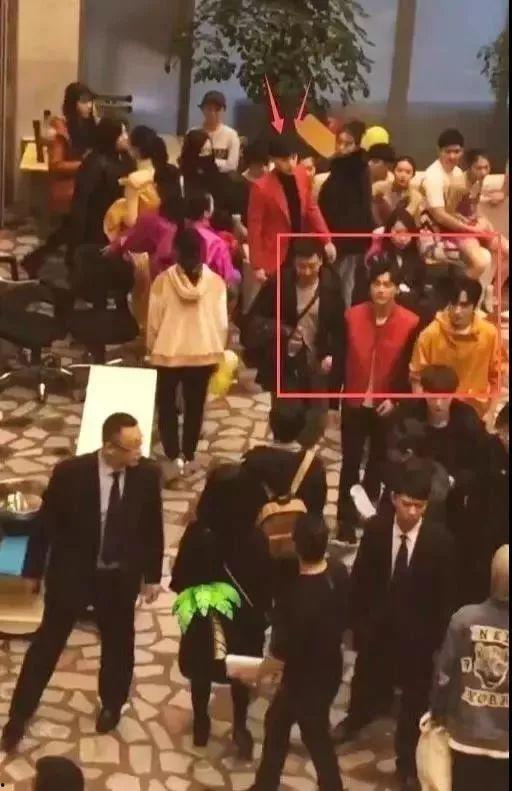 明星网红和明星同台演出,演绎跨界新风尚