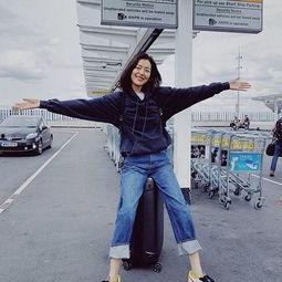 明星网红拍照地点,揭秘明星同款拍照地点