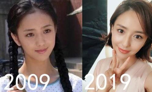 现在明星网红对比,时代变迁下的影响力对决