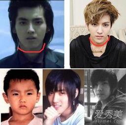 男明星女明星网红图片,男明星、女明星与网红风采大集结