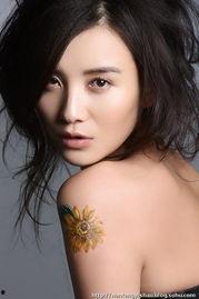 热门女明星网红图片