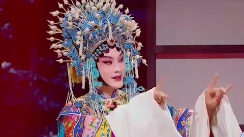 明星网红戏腔,网红明星演绎古韵风华