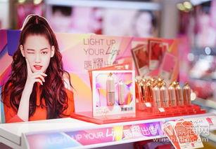 明星网红代言品牌